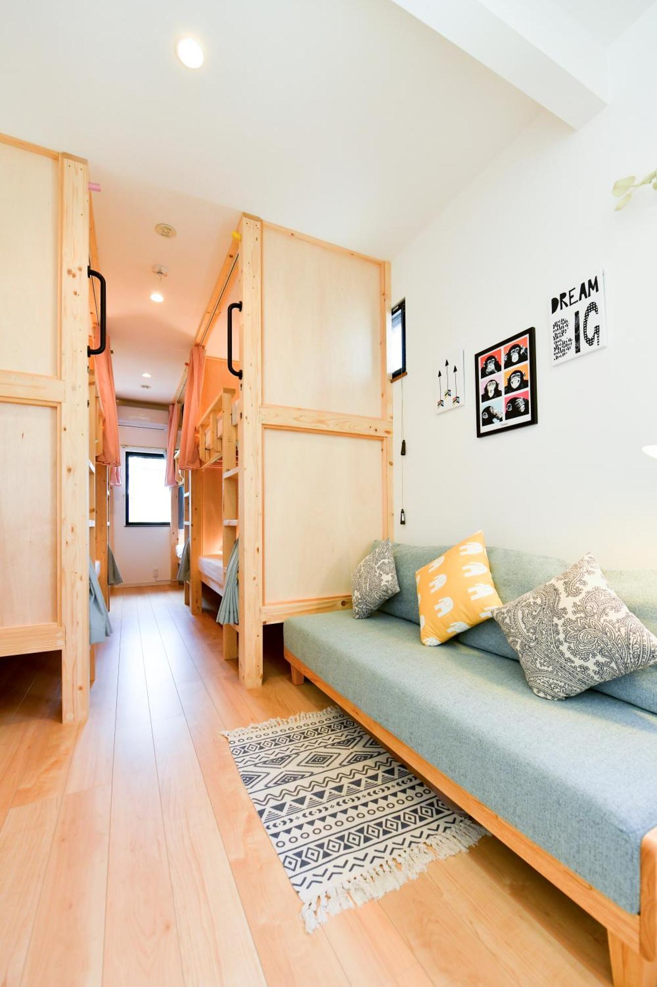 Walker House Kyoto 65 Square Meters Whole Villa Rent المظهر الخارجي الصورة