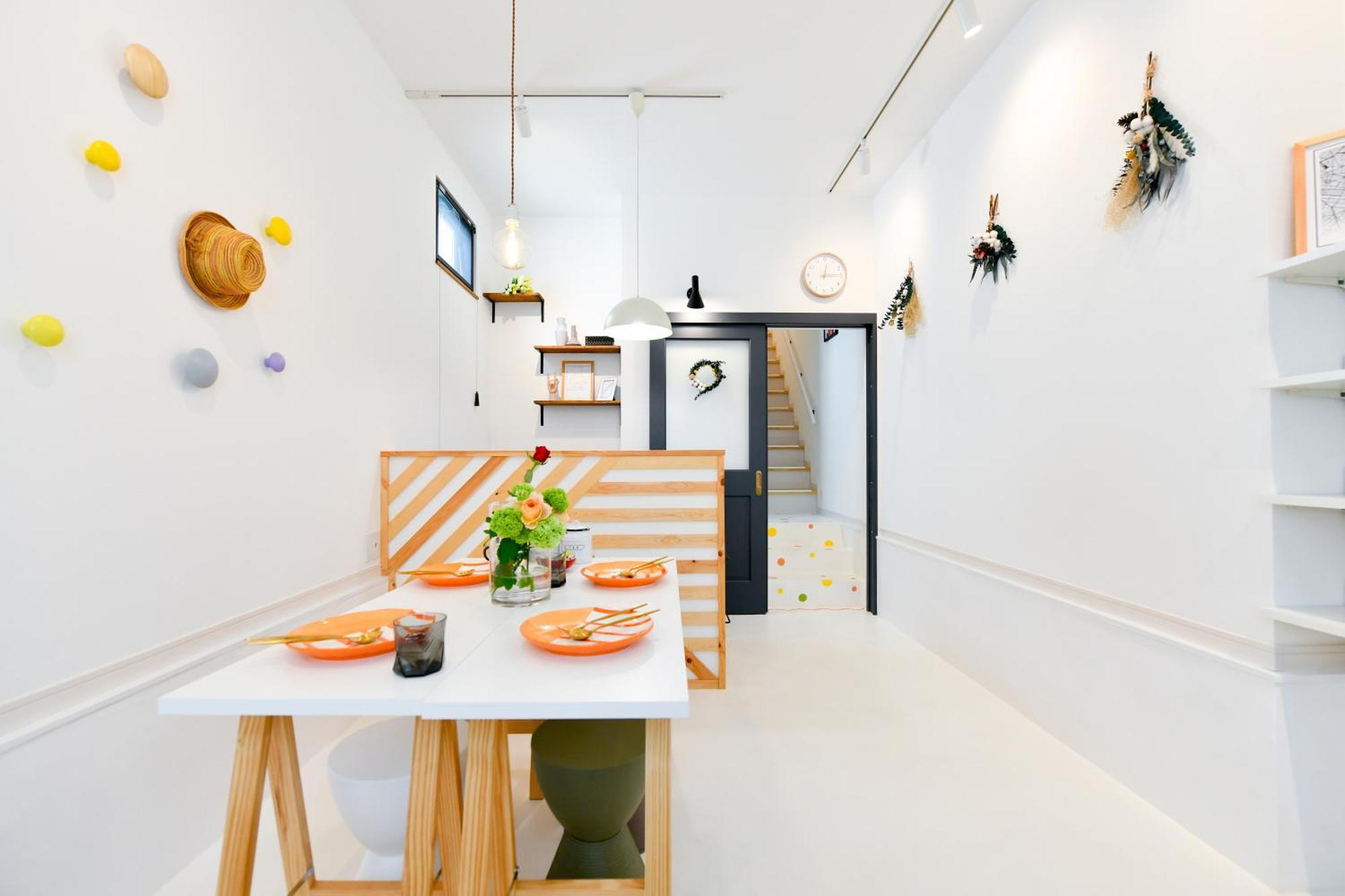 Walker House Kyoto 65 Square Meters Whole Villa Rent المظهر الخارجي الصورة