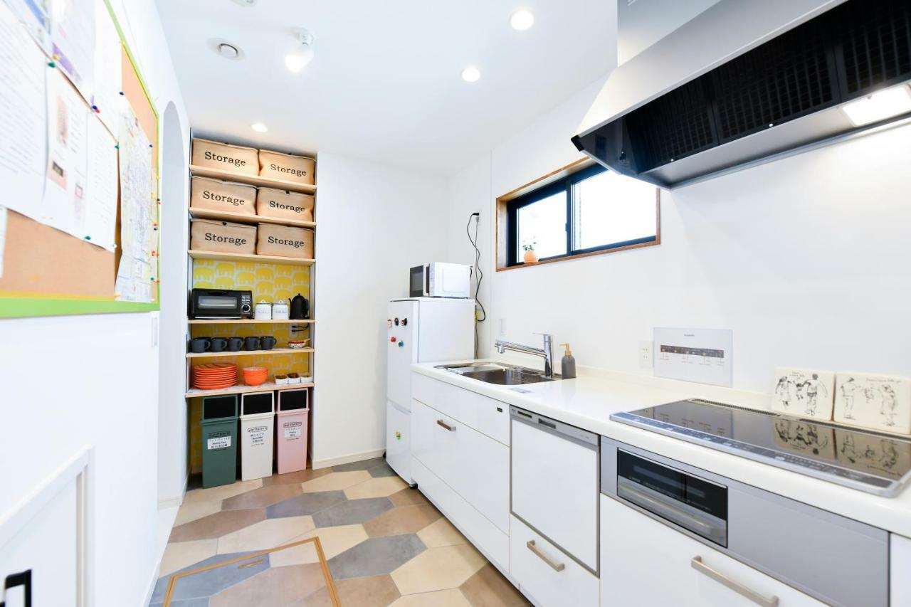 Walker House Kyoto 65 Square Meters Whole Villa Rent المظهر الخارجي الصورة