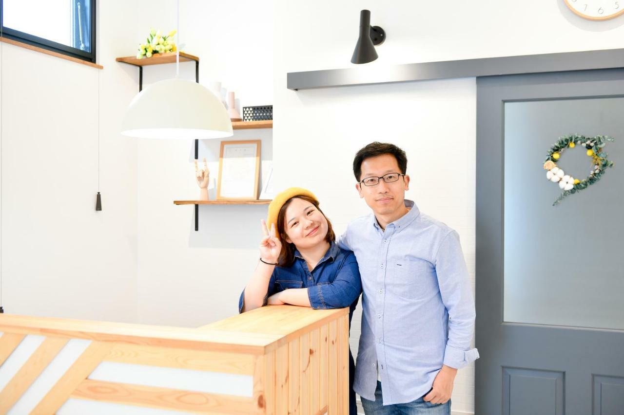 Walker House Kyoto 65 Square Meters Whole Villa Rent المظهر الخارجي الصورة